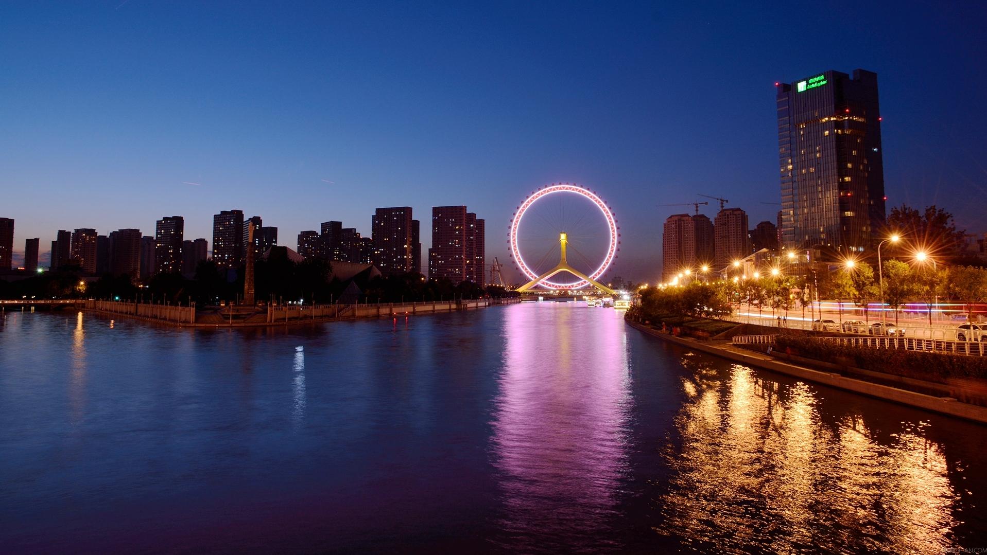 天津，古今交融的繁华都市之旅