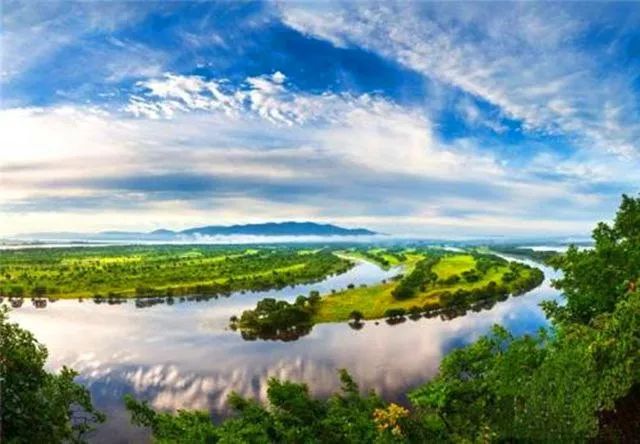 冰城印象,黑龙江的壮美画卷