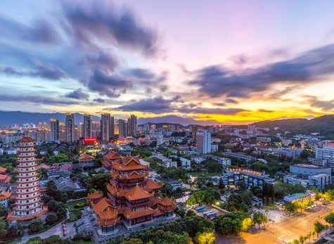 福建,魅力福建,探寻八闽大地之美