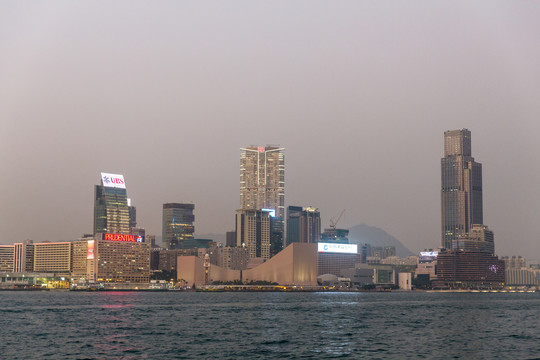 香港的魅力,探索香港之韵