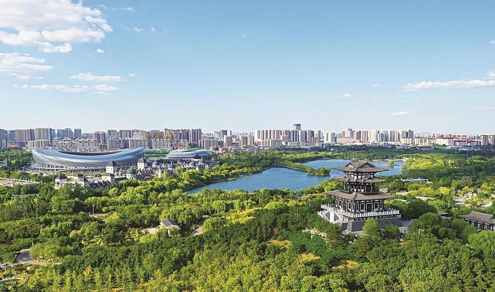 唐山，致敬尊贵来宾与朋友们