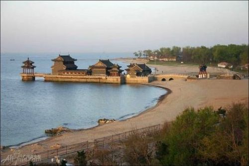 秦皇岛的魅力与活力探索